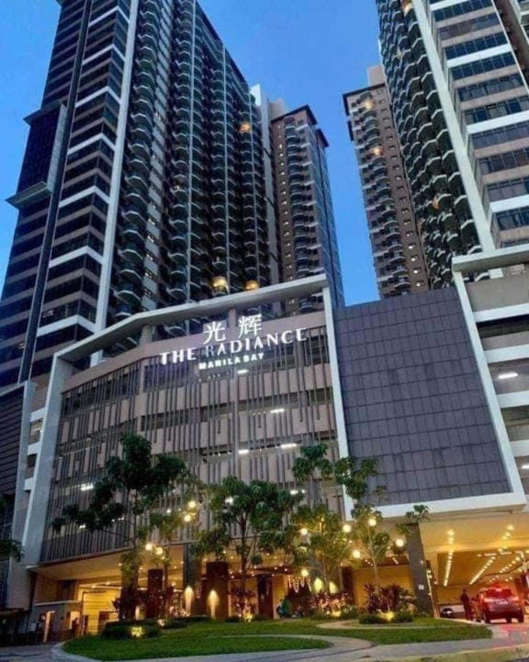 Bayfront - Near Airport, Moa, Picc, Star City, Manila Bay - Pet-Friendly With Fast Wifi, Netflix & Pool Access ปาไซ ภายนอก รูปภาพ