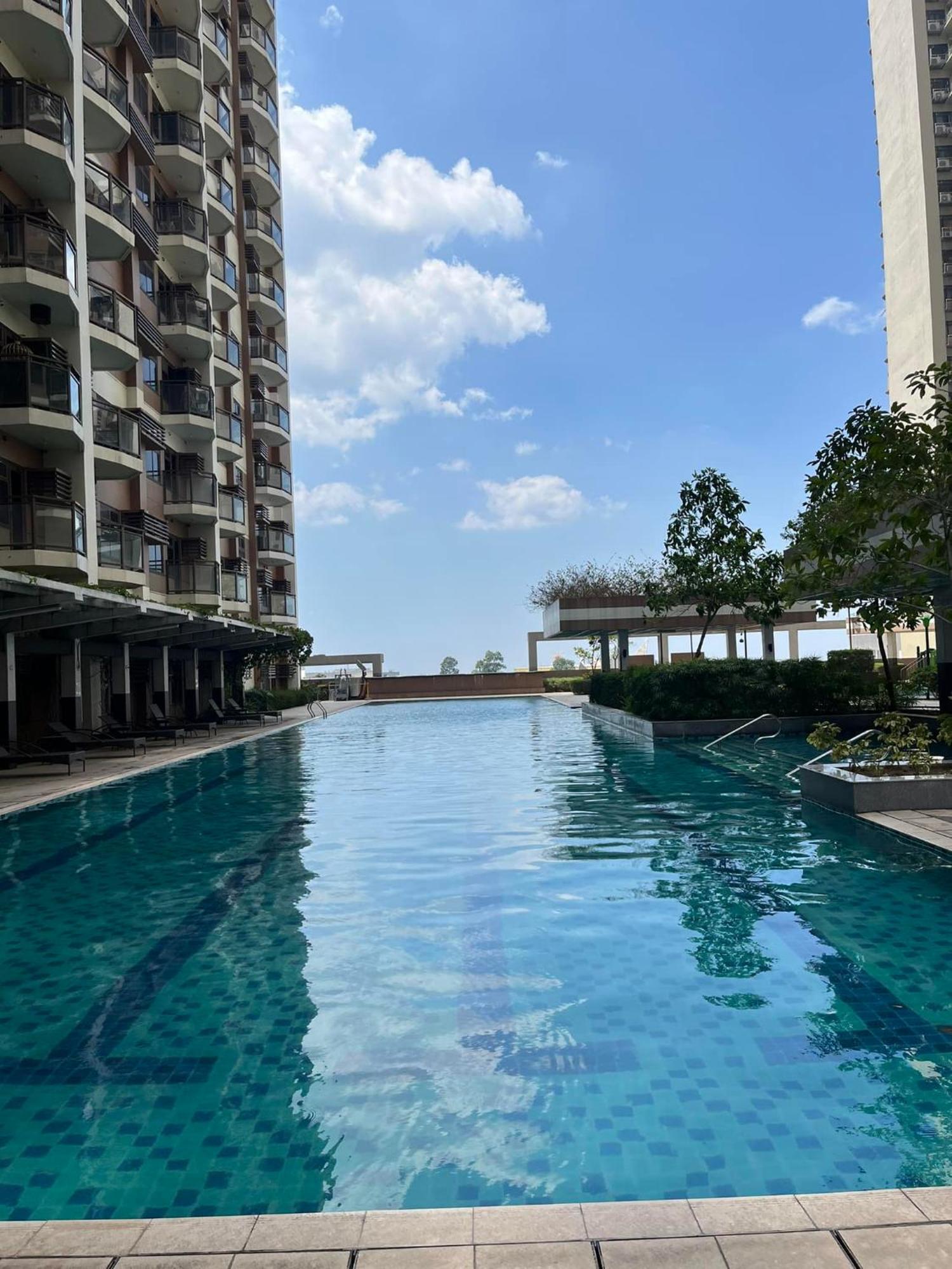 Bayfront - Near Airport, Moa, Picc, Star City, Manila Bay - Pet-Friendly With Fast Wifi, Netflix & Pool Access ปาไซ ภายนอก รูปภาพ