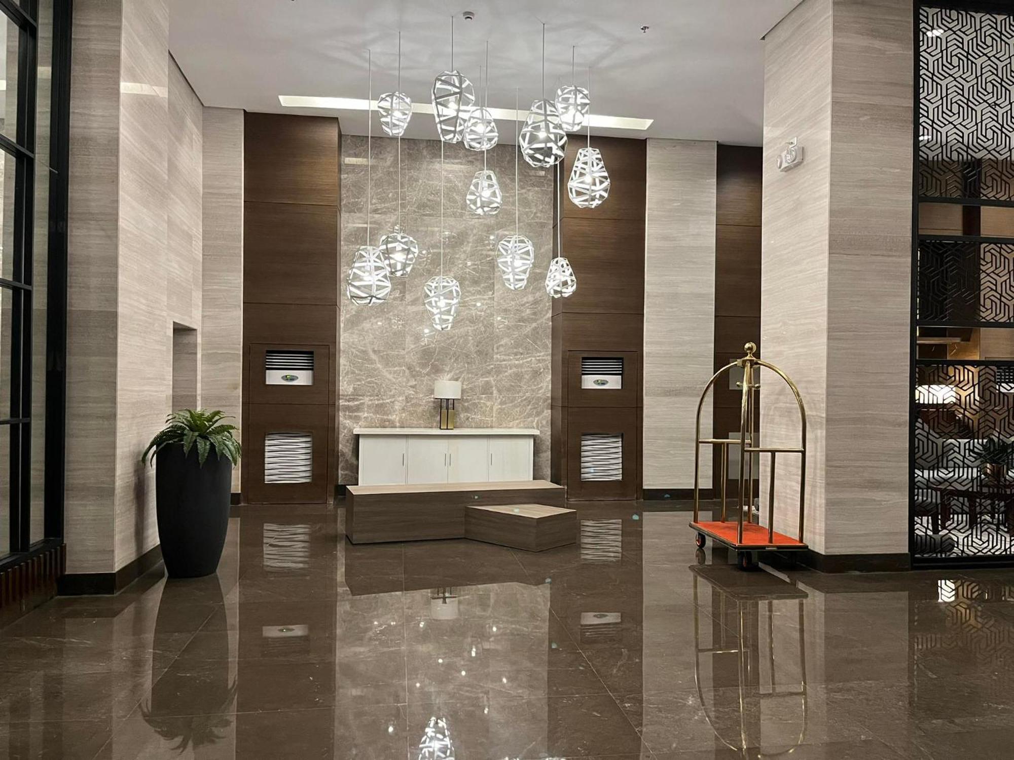 Bayfront - Near Airport, Moa, Picc, Star City, Manila Bay - Pet-Friendly With Fast Wifi, Netflix & Pool Access ปาไซ ภายนอก รูปภาพ