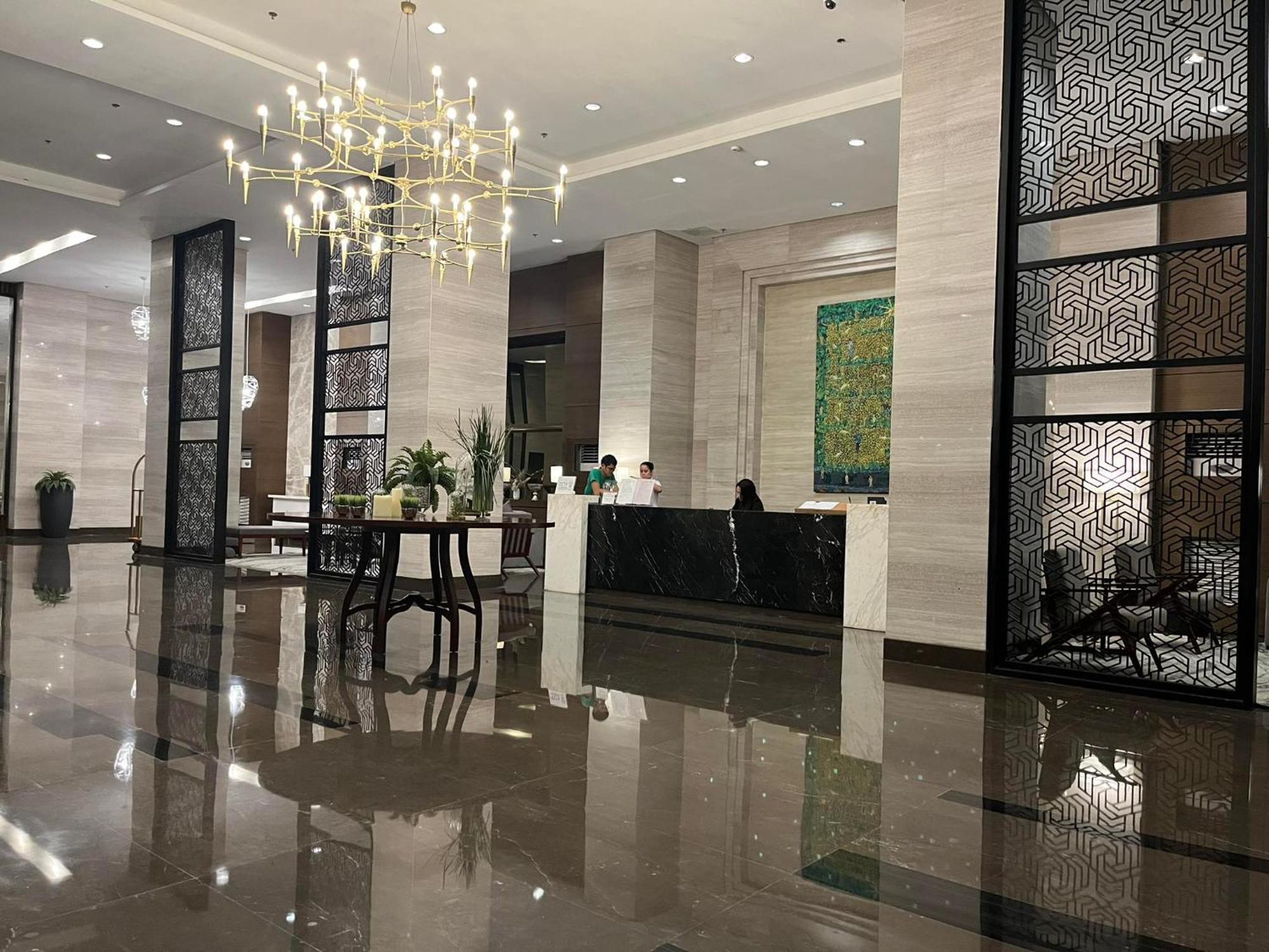 Bayfront - Near Airport, Moa, Picc, Star City, Manila Bay - Pet-Friendly With Fast Wifi, Netflix & Pool Access ปาไซ ภายนอก รูปภาพ