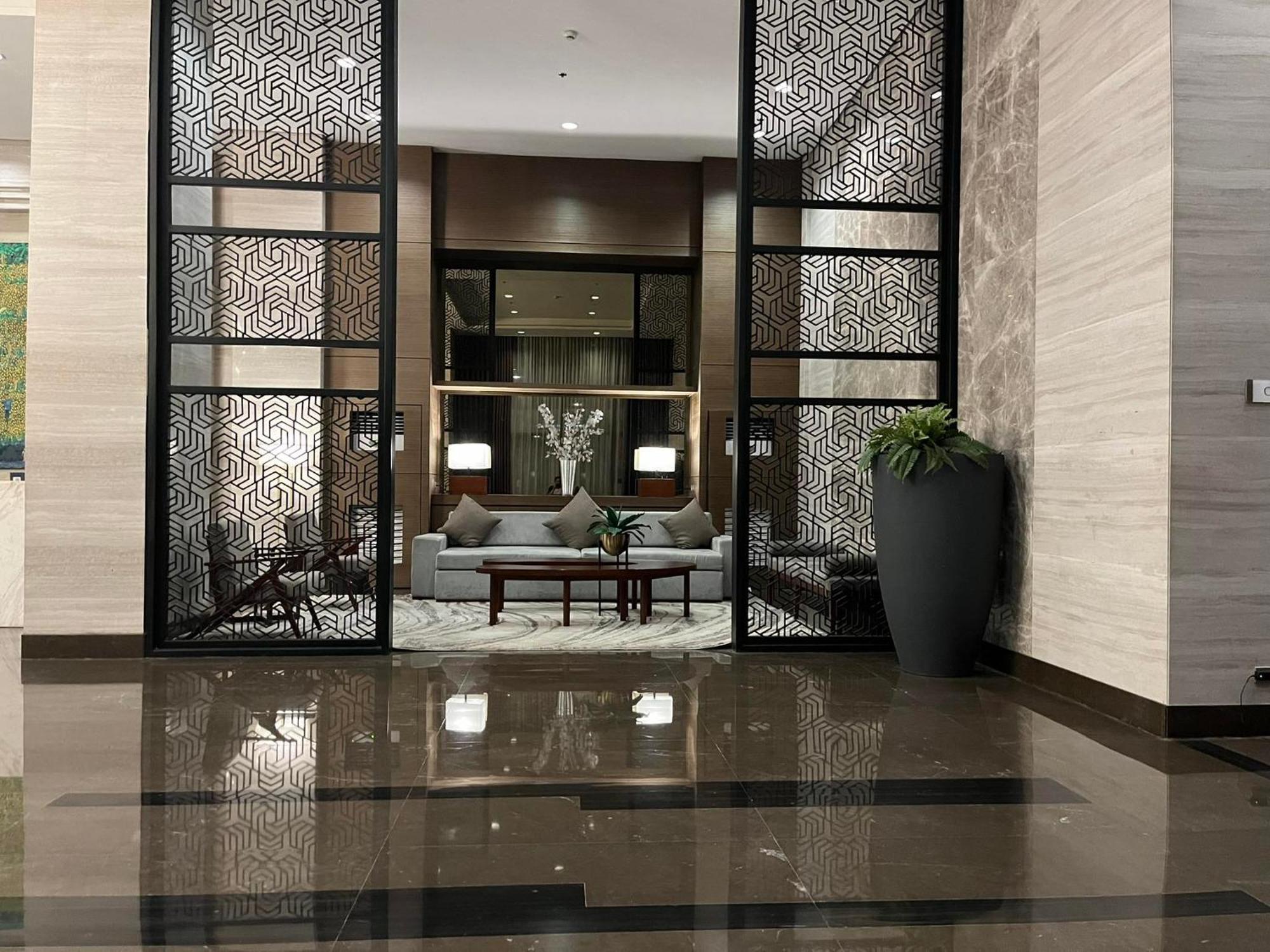 Bayfront - Near Airport, Moa, Picc, Star City, Manila Bay - Pet-Friendly With Fast Wifi, Netflix & Pool Access ปาไซ ภายนอก รูปภาพ