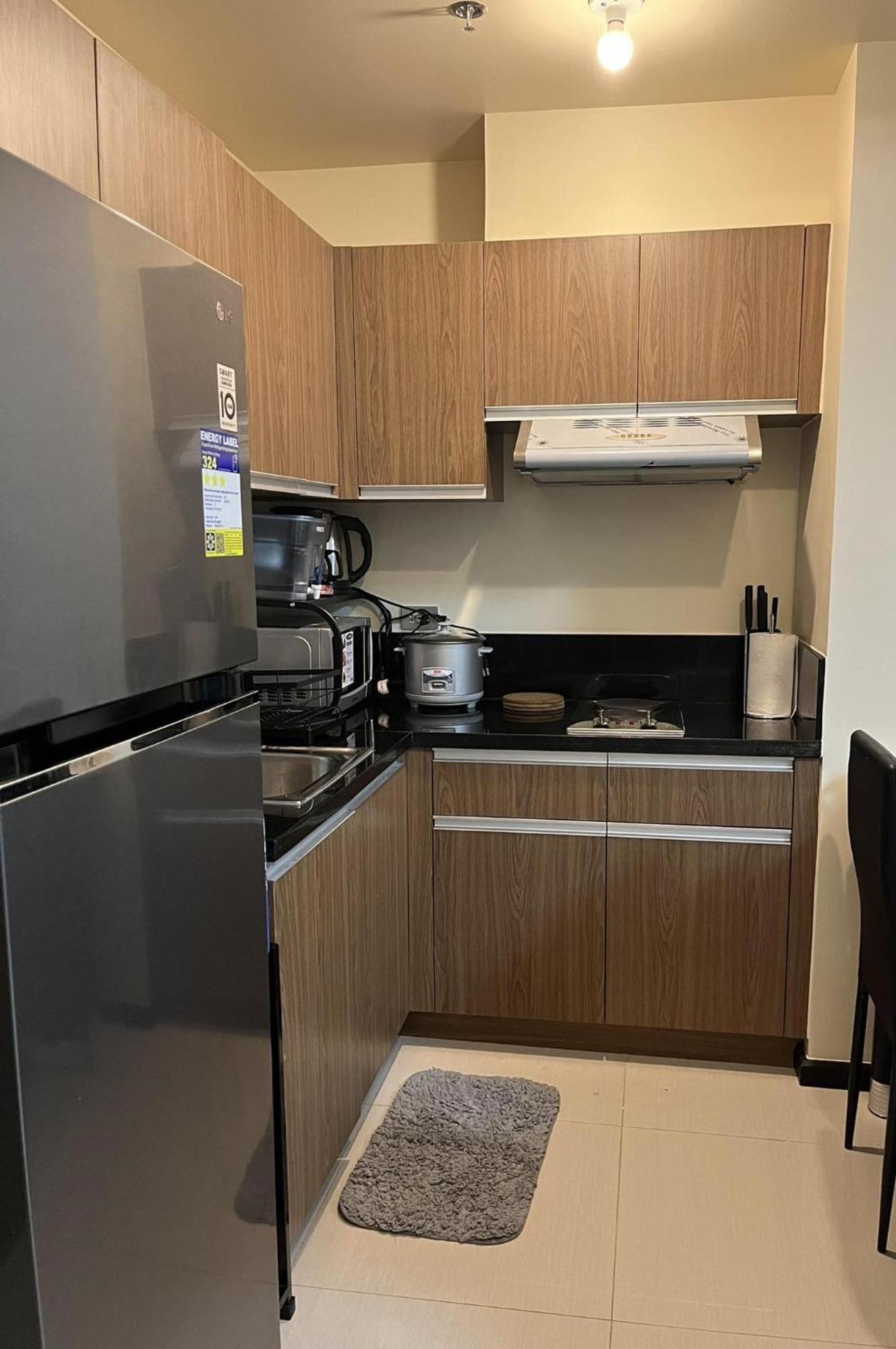 Bayfront - Near Airport, Moa, Picc, Star City, Manila Bay - Pet-Friendly With Fast Wifi, Netflix & Pool Access ปาไซ ภายนอก รูปภาพ
