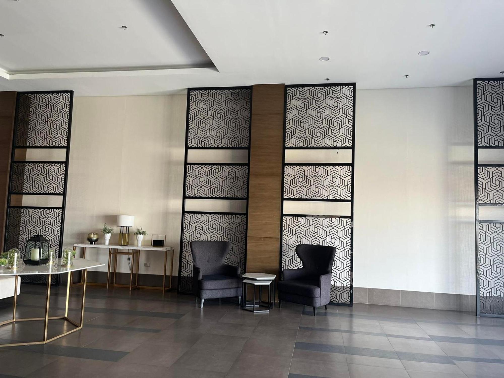 Bayfront - Near Airport, Moa, Picc, Star City, Manila Bay - Pet-Friendly With Fast Wifi, Netflix & Pool Access ปาไซ ภายนอก รูปภาพ