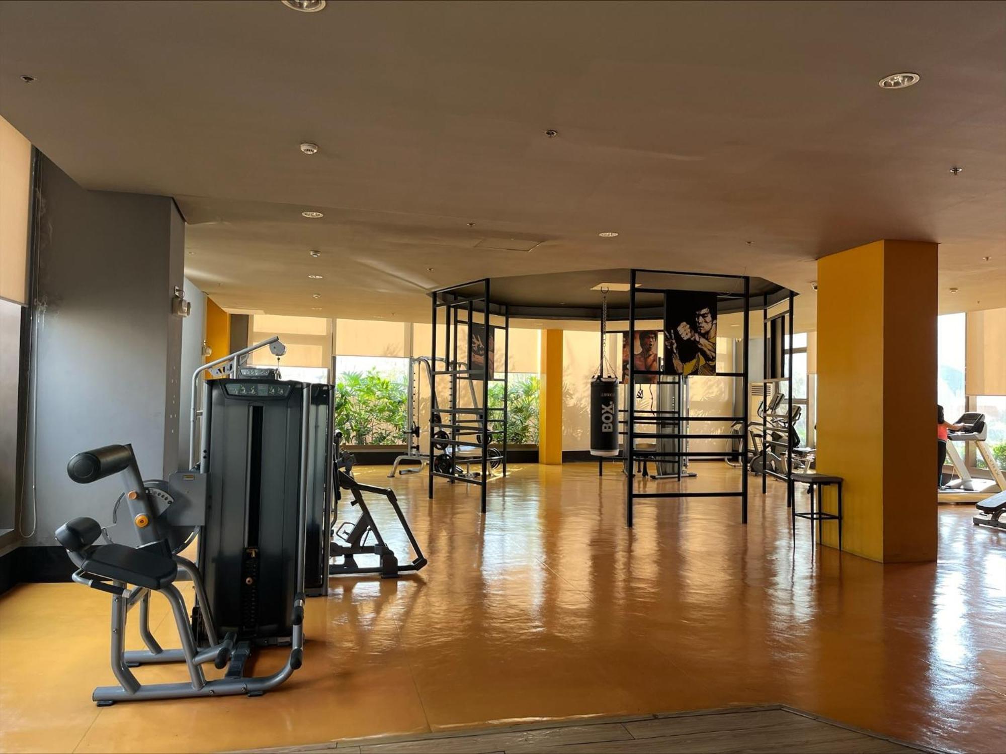 Bayfront - Near Airport, Moa, Picc, Star City, Manila Bay - Pet-Friendly With Fast Wifi, Netflix & Pool Access ปาไซ ภายนอก รูปภาพ