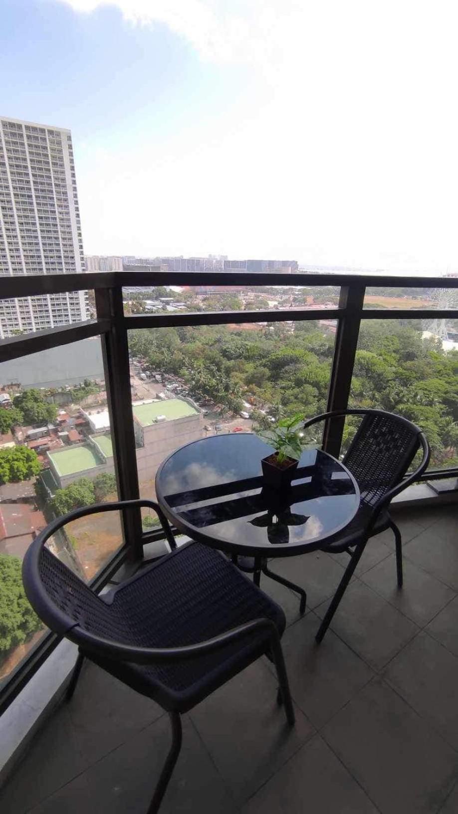 Bayfront - Near Airport, Moa, Picc, Star City, Manila Bay - Pet-Friendly With Fast Wifi, Netflix & Pool Access ปาไซ ภายนอก รูปภาพ