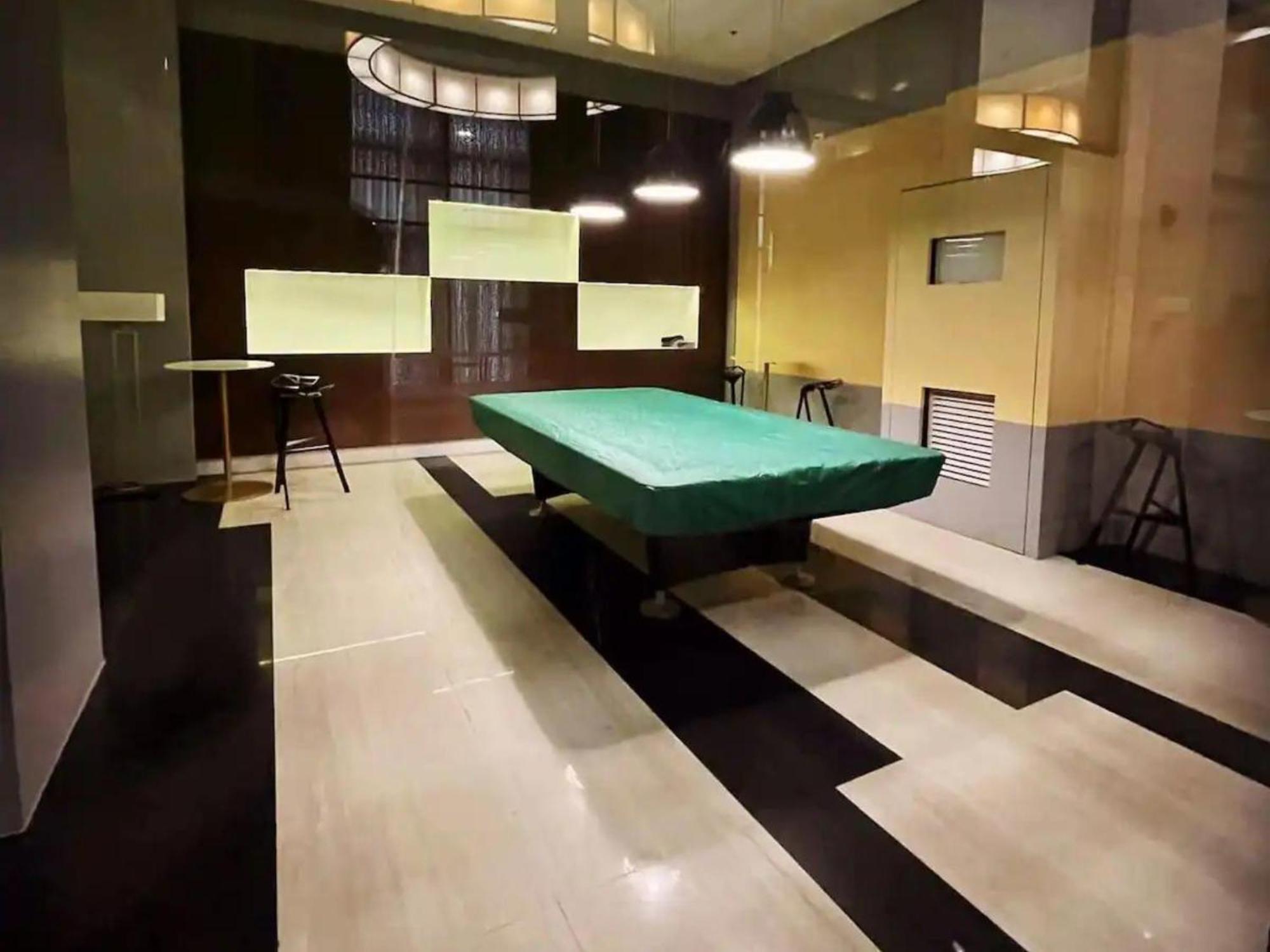 Bayfront - Near Airport, Moa, Picc, Star City, Manila Bay - Pet-Friendly With Fast Wifi, Netflix & Pool Access ปาไซ ภายนอก รูปภาพ