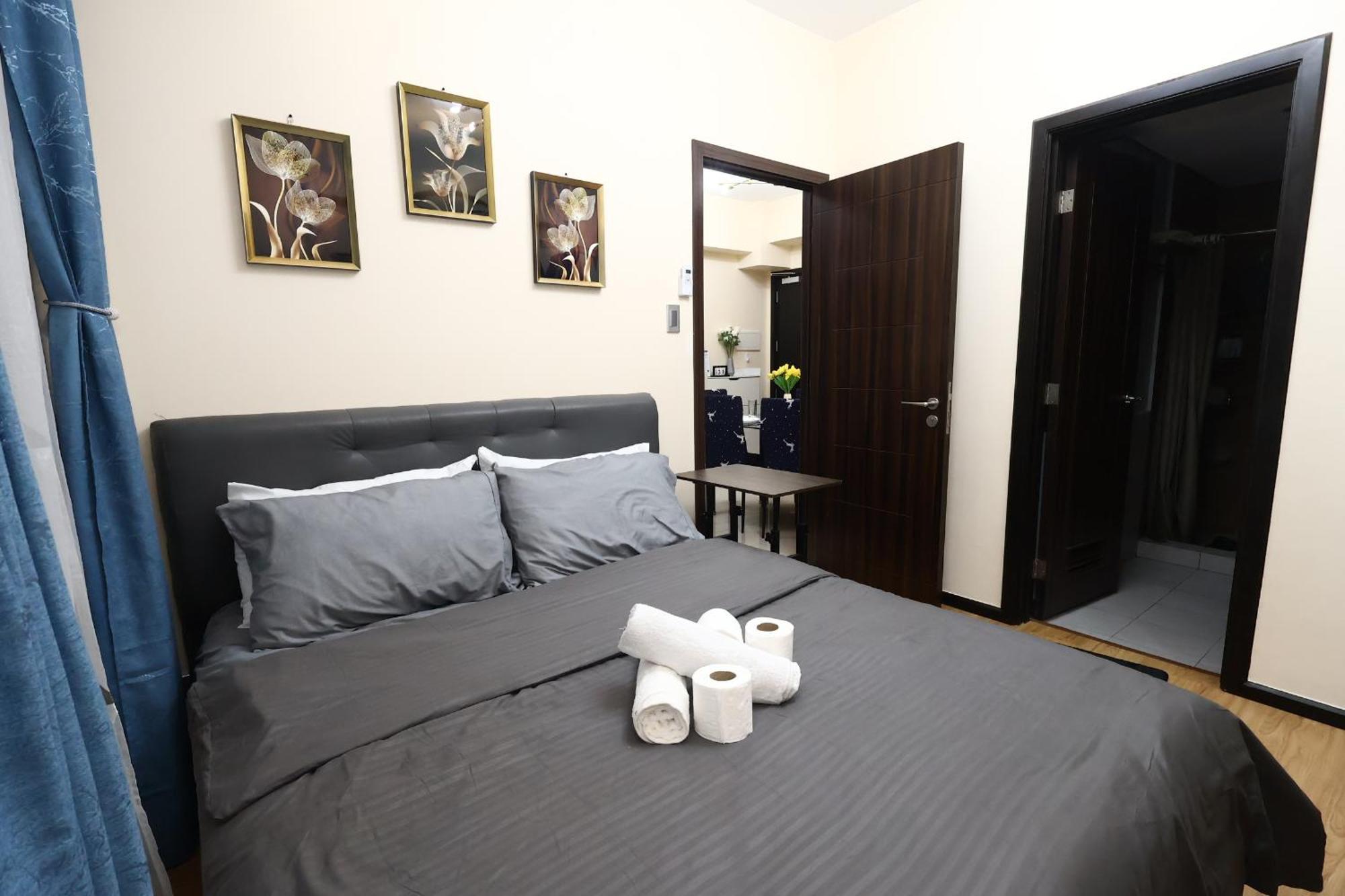 Bayfront - Near Airport, Moa, Picc, Star City, Manila Bay - Pet-Friendly With Fast Wifi, Netflix & Pool Access ปาไซ ภายนอก รูปภาพ