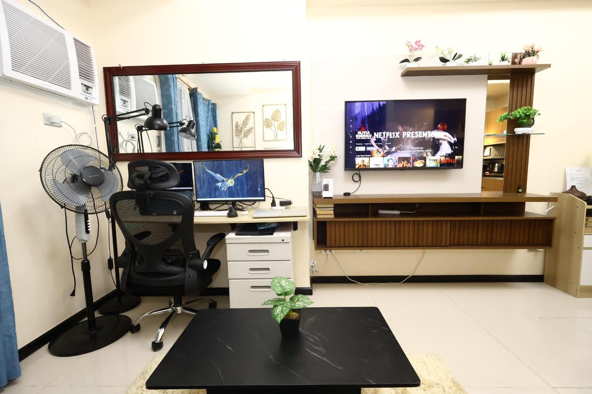Bayfront - Near Airport, Moa, Picc, Star City, Manila Bay - Pet-Friendly With Fast Wifi, Netflix & Pool Access ปาไซ ภายนอก รูปภาพ