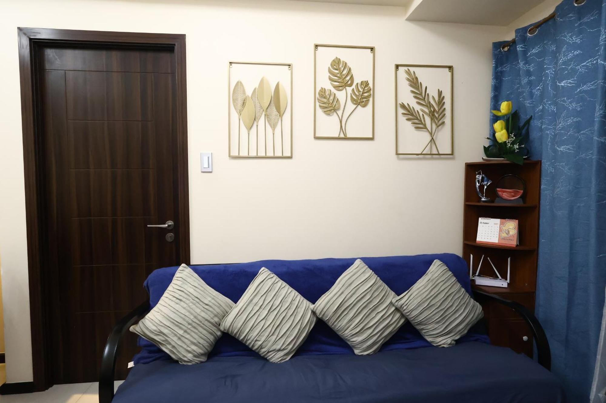 Bayfront - Near Airport, Moa, Picc, Star City, Manila Bay - Pet-Friendly With Fast Wifi, Netflix & Pool Access ปาไซ ภายนอก รูปภาพ