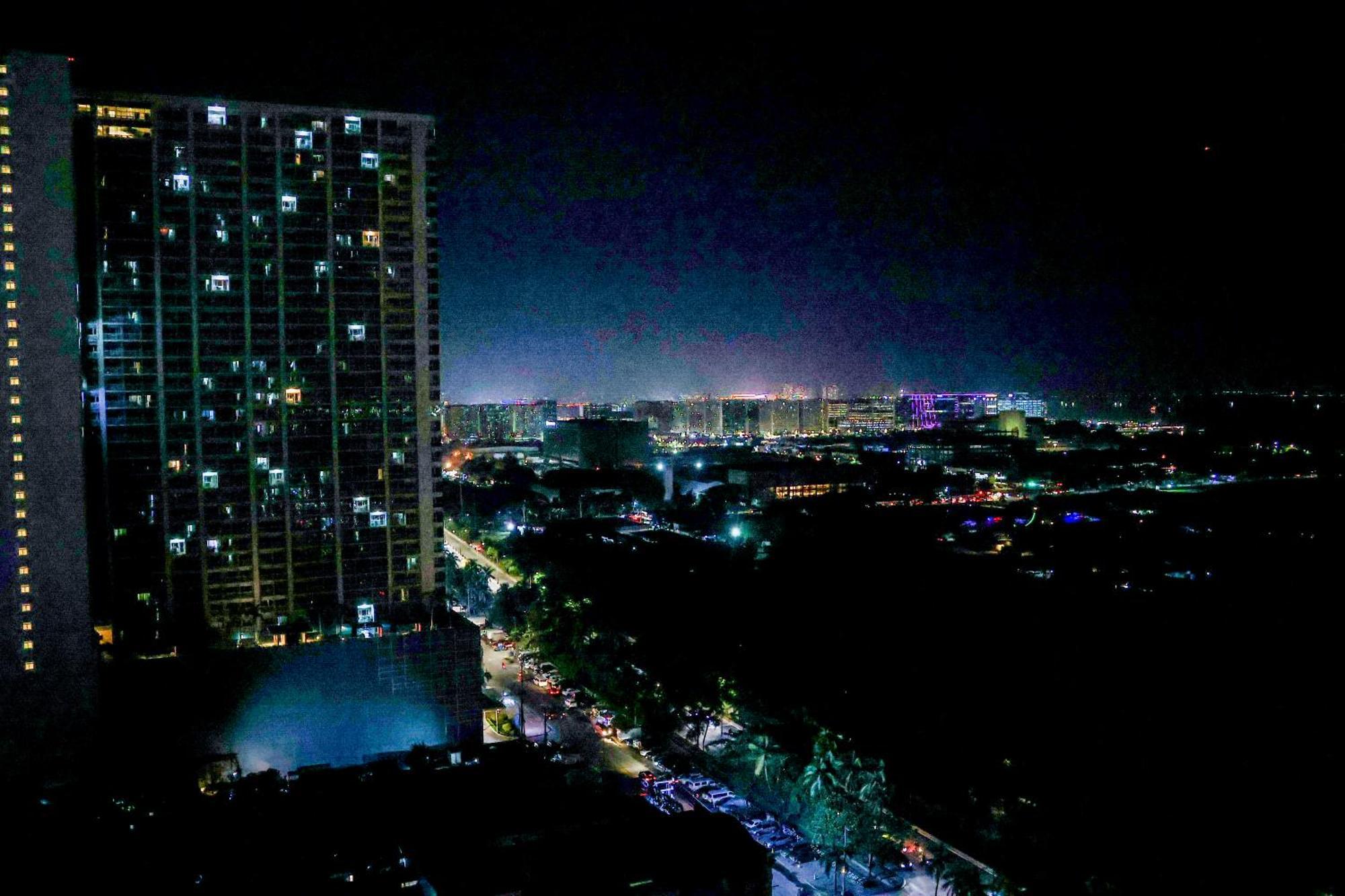 Bayfront - Near Airport, Moa, Picc, Star City, Manila Bay - Pet-Friendly With Fast Wifi, Netflix & Pool Access ปาไซ ภายนอก รูปภาพ