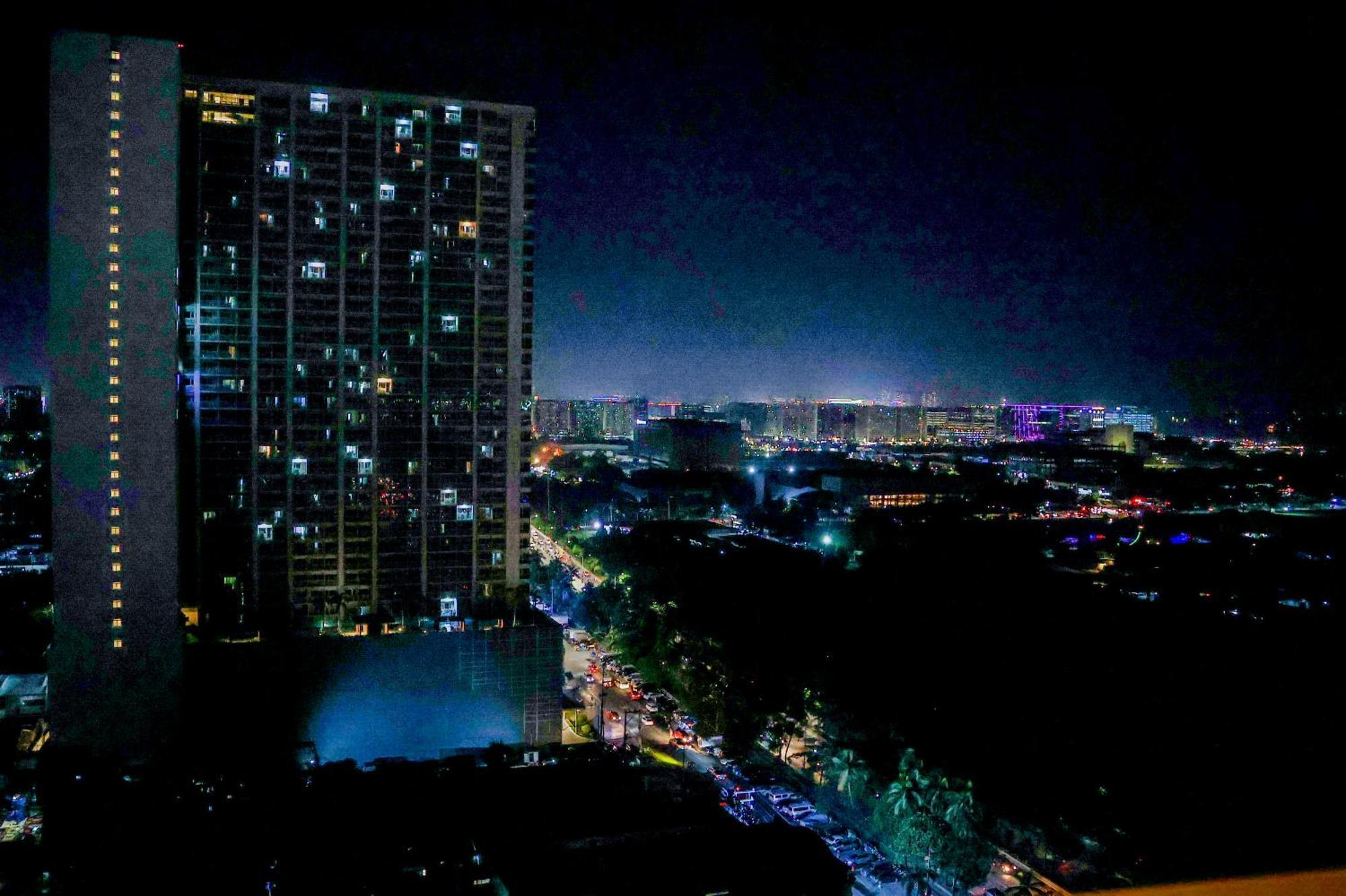 Bayfront - Near Airport, Moa, Picc, Star City, Manila Bay - Pet-Friendly With Fast Wifi, Netflix & Pool Access ปาไซ ภายนอก รูปภาพ