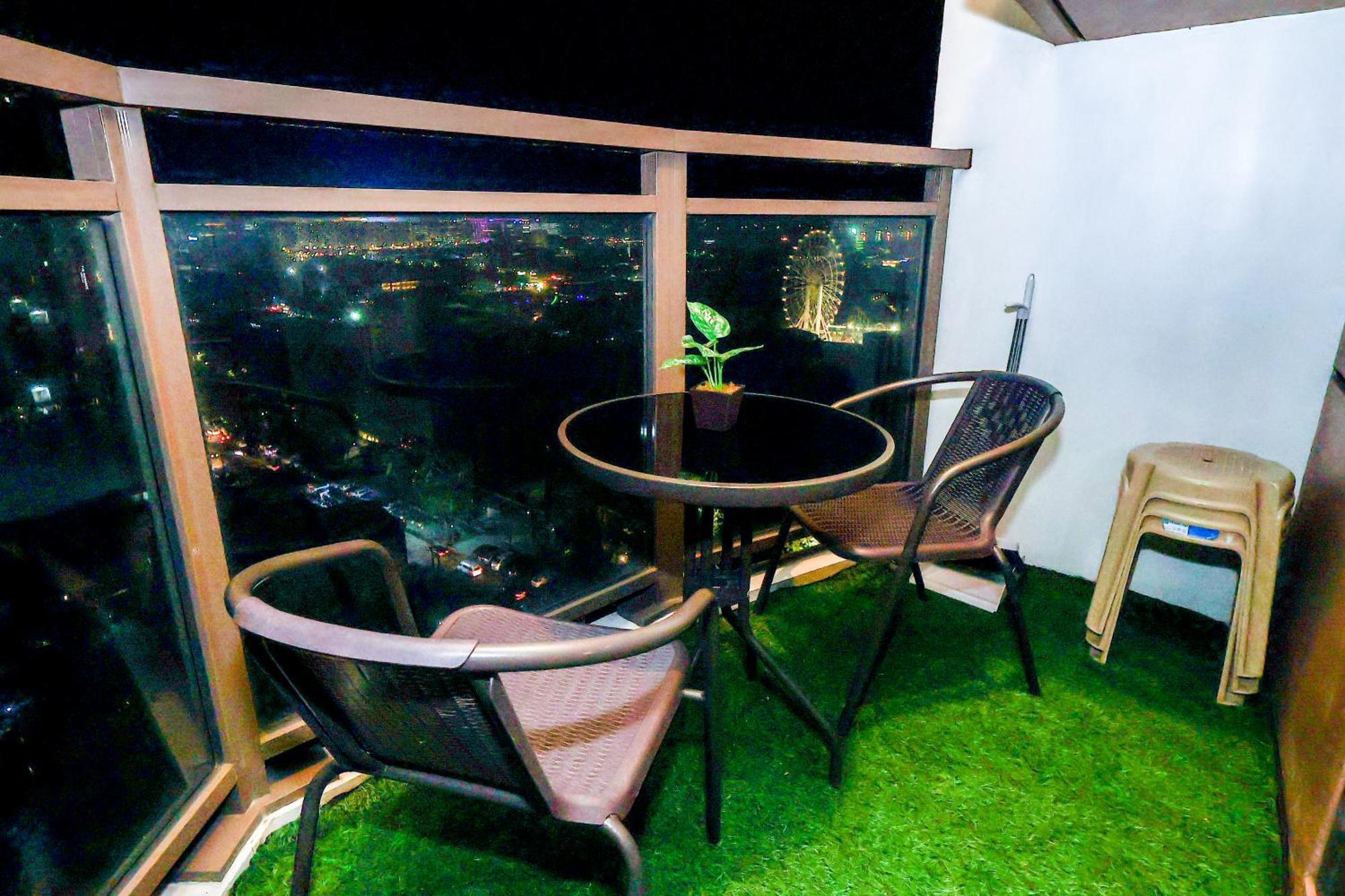 Bayfront - Near Airport, Moa, Picc, Star City, Manila Bay - Pet-Friendly With Fast Wifi, Netflix & Pool Access ปาไซ ภายนอก รูปภาพ