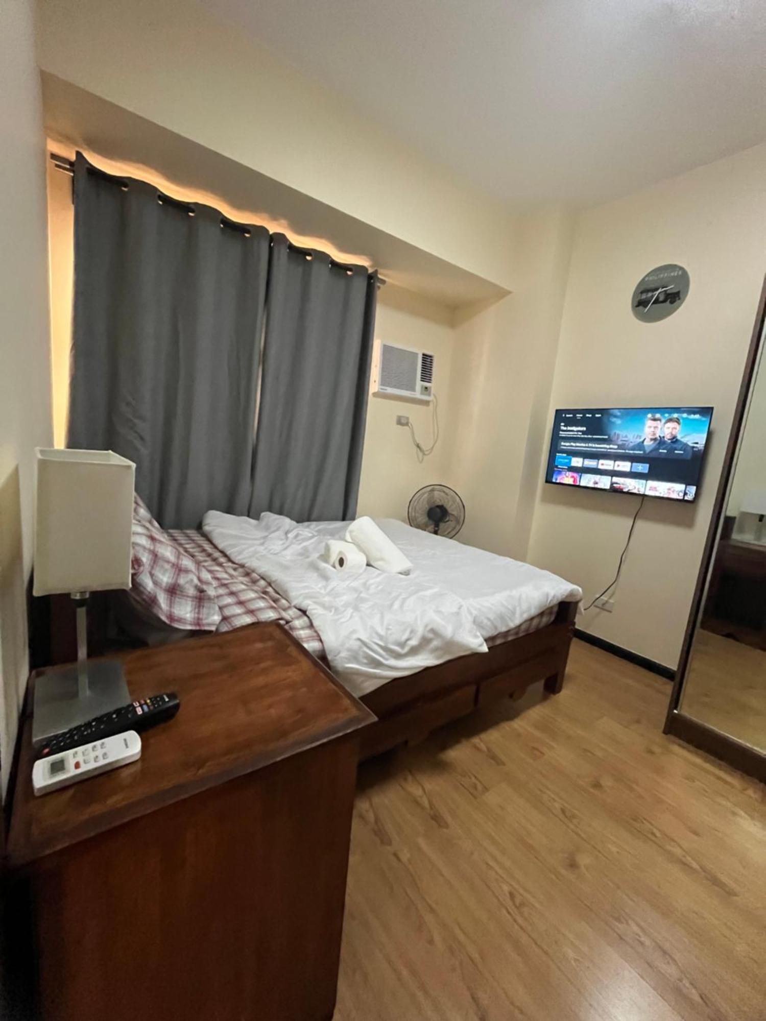 Bayfront - Near Airport, Moa, Picc, Star City, Manila Bay - Pet-Friendly With Fast Wifi, Netflix & Pool Access ปาไซ ภายนอก รูปภาพ