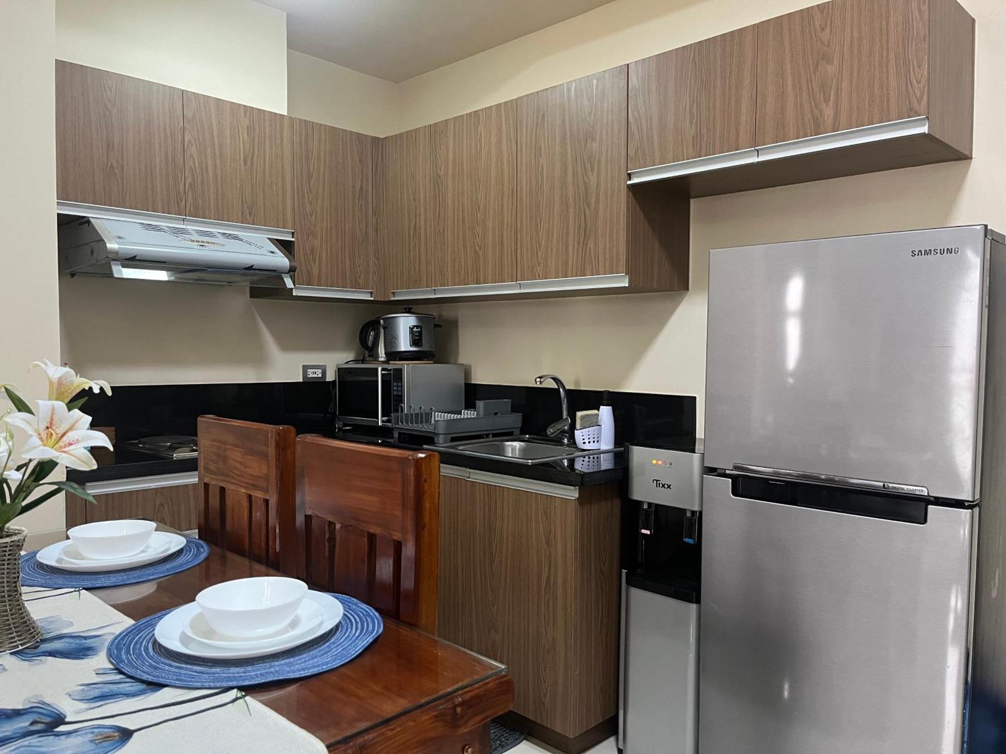 Bayfront - Near Airport, Moa, Picc, Star City, Manila Bay - Pet-Friendly With Fast Wifi, Netflix & Pool Access ปาไซ ภายนอก รูปภาพ