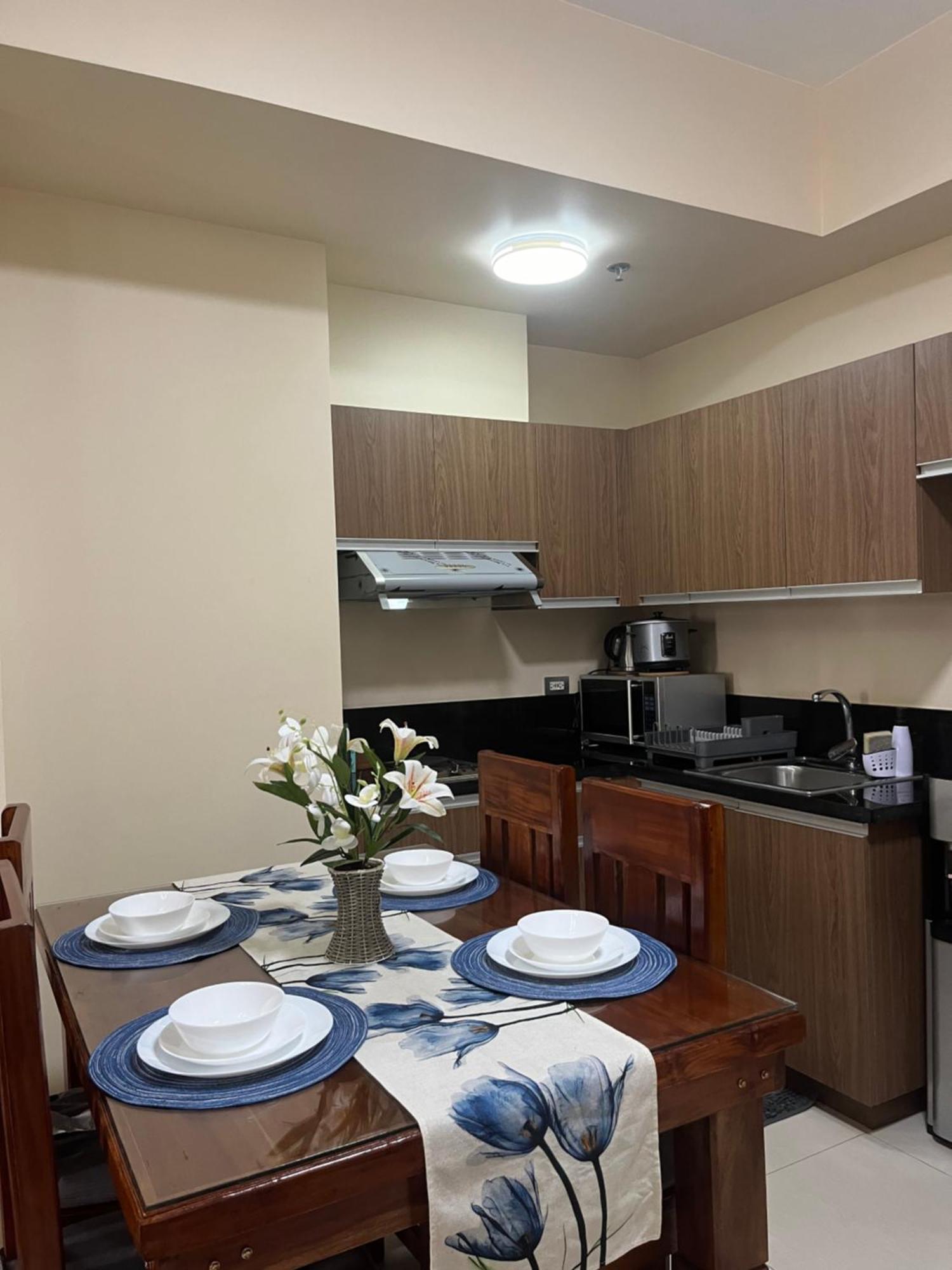 Bayfront - Near Airport, Moa, Picc, Star City, Manila Bay - Pet-Friendly With Fast Wifi, Netflix & Pool Access ปาไซ ภายนอก รูปภาพ