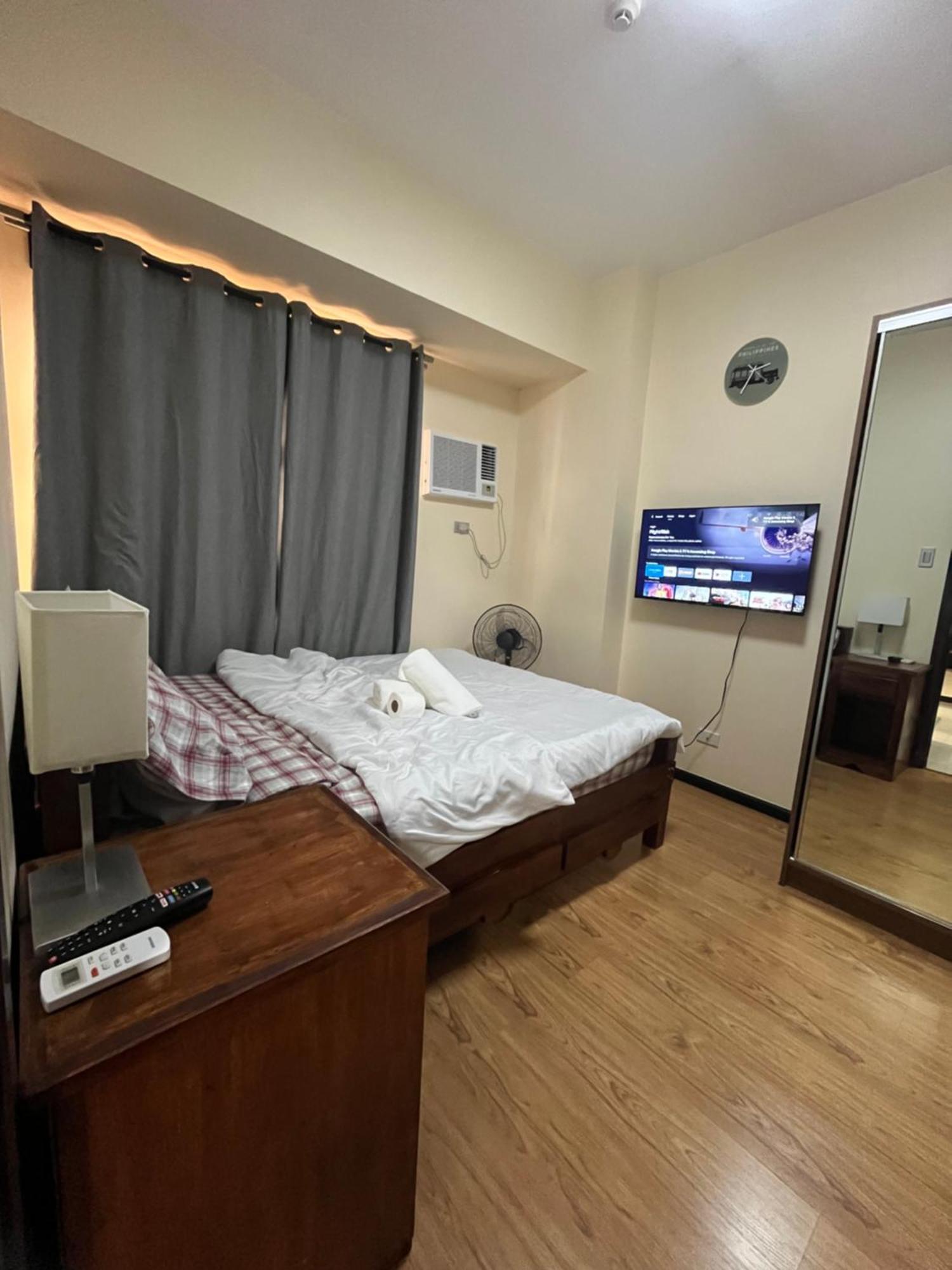 Bayfront - Near Airport, Moa, Picc, Star City, Manila Bay - Pet-Friendly With Fast Wifi, Netflix & Pool Access ปาไซ ภายนอก รูปภาพ