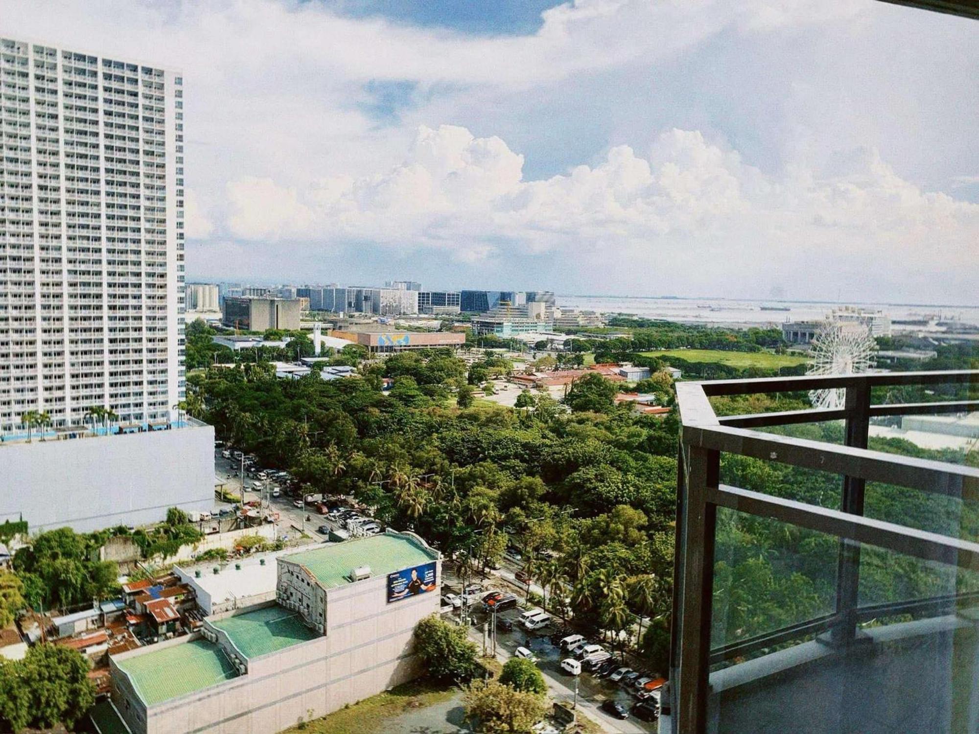 Bayfront - Near Airport, Moa, Picc, Star City, Manila Bay - Pet-Friendly With Fast Wifi, Netflix & Pool Access ปาไซ ภายนอก รูปภาพ