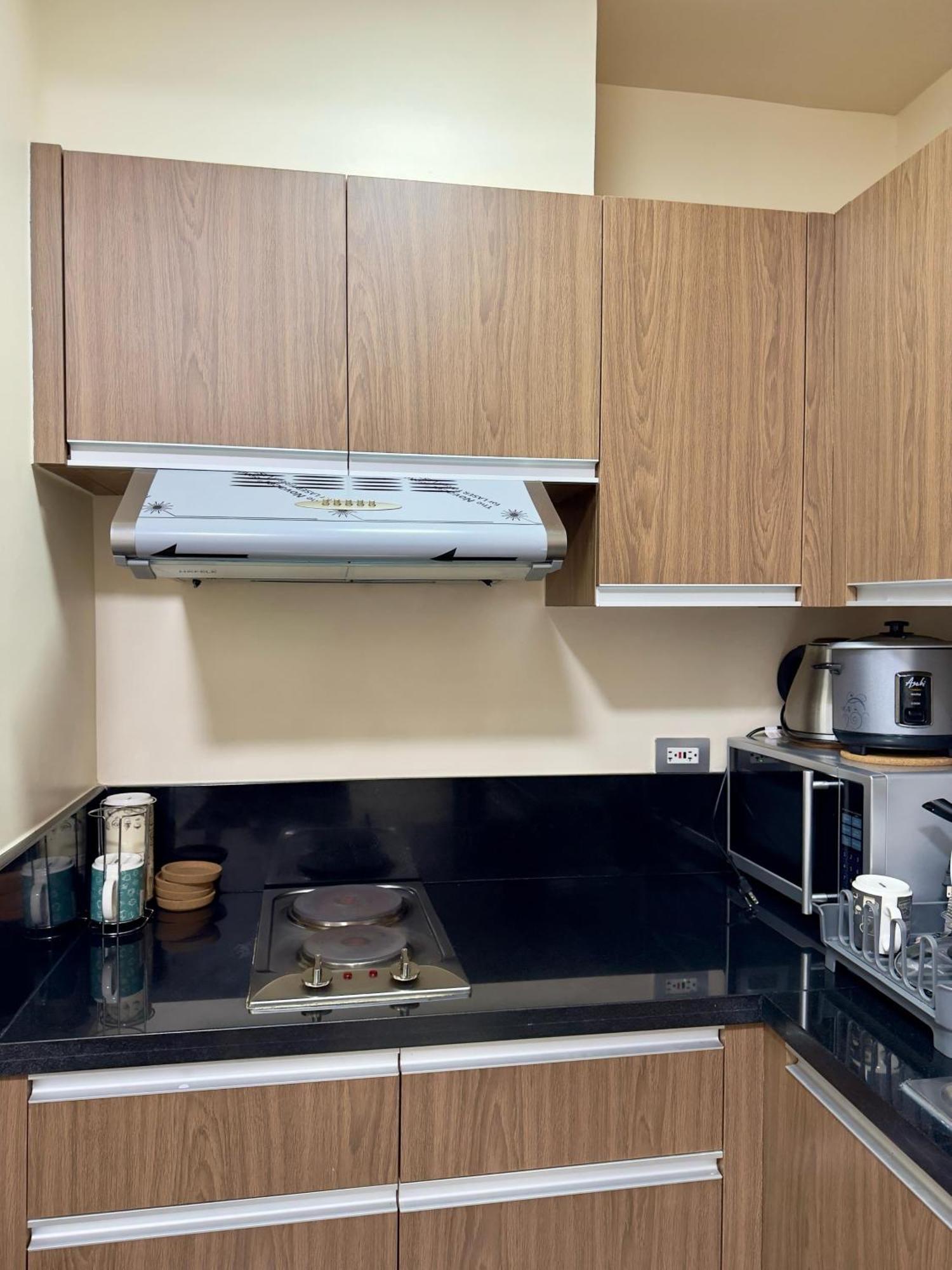 Bayfront - Near Airport, Moa, Picc, Star City, Manila Bay - Pet-Friendly With Fast Wifi, Netflix & Pool Access ปาไซ ภายนอก รูปภาพ