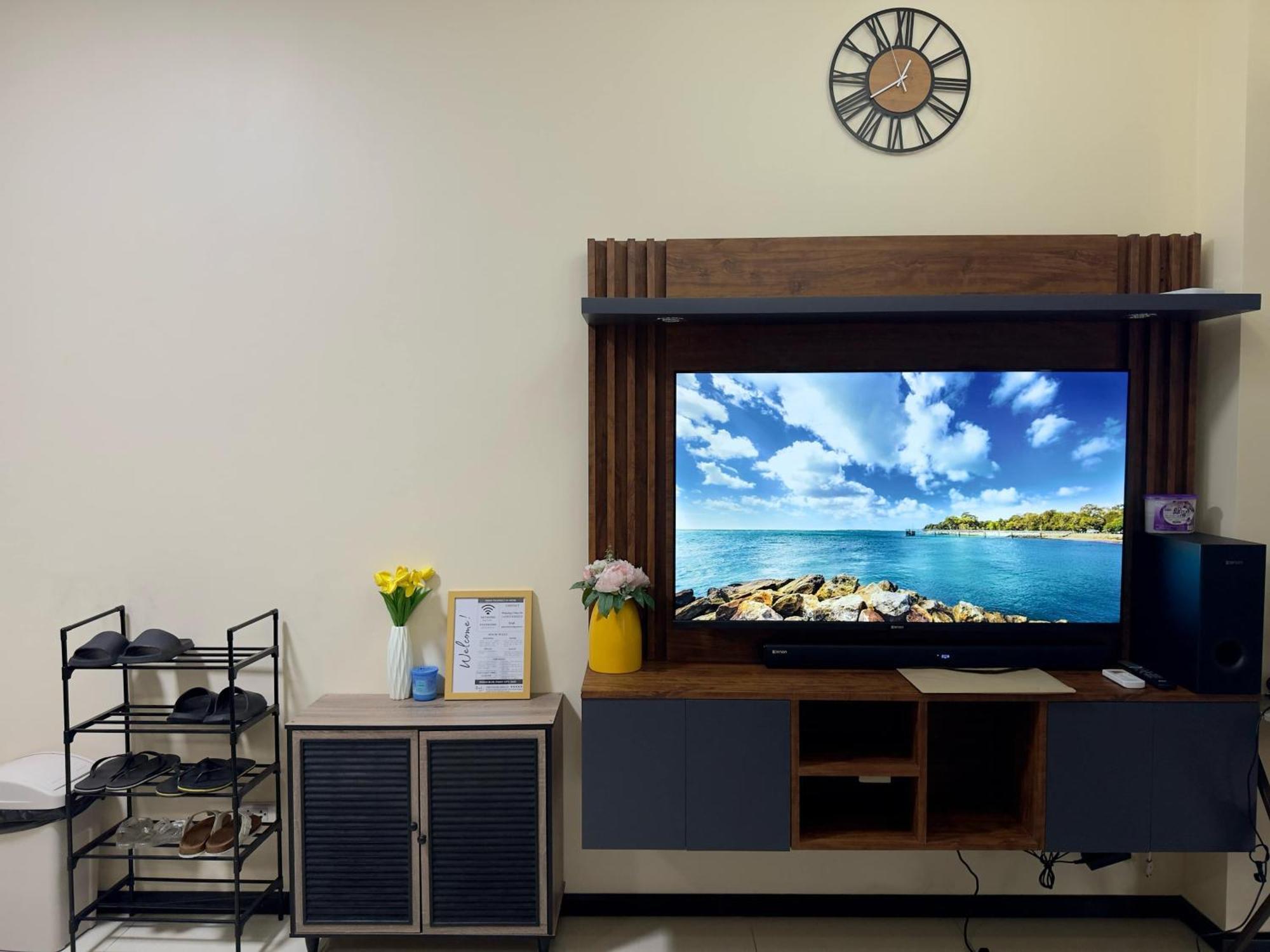 Bayfront - Near Airport, Moa, Picc, Star City, Manila Bay - Pet-Friendly With Fast Wifi, Netflix & Pool Access ปาไซ ภายนอก รูปภาพ