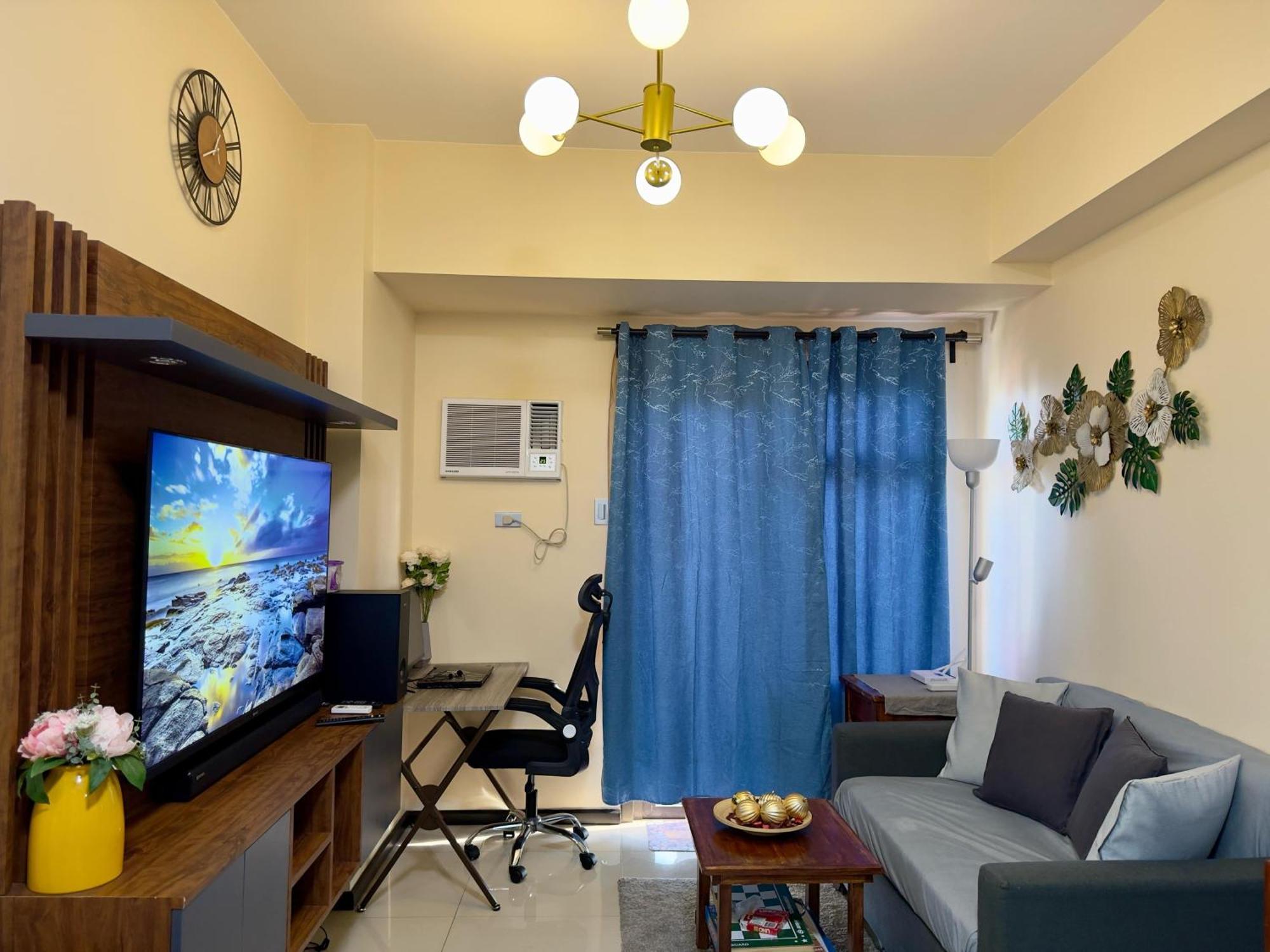 Bayfront - Near Airport, Moa, Picc, Star City, Manila Bay - Pet-Friendly With Fast Wifi, Netflix & Pool Access ปาไซ ภายนอก รูปภาพ