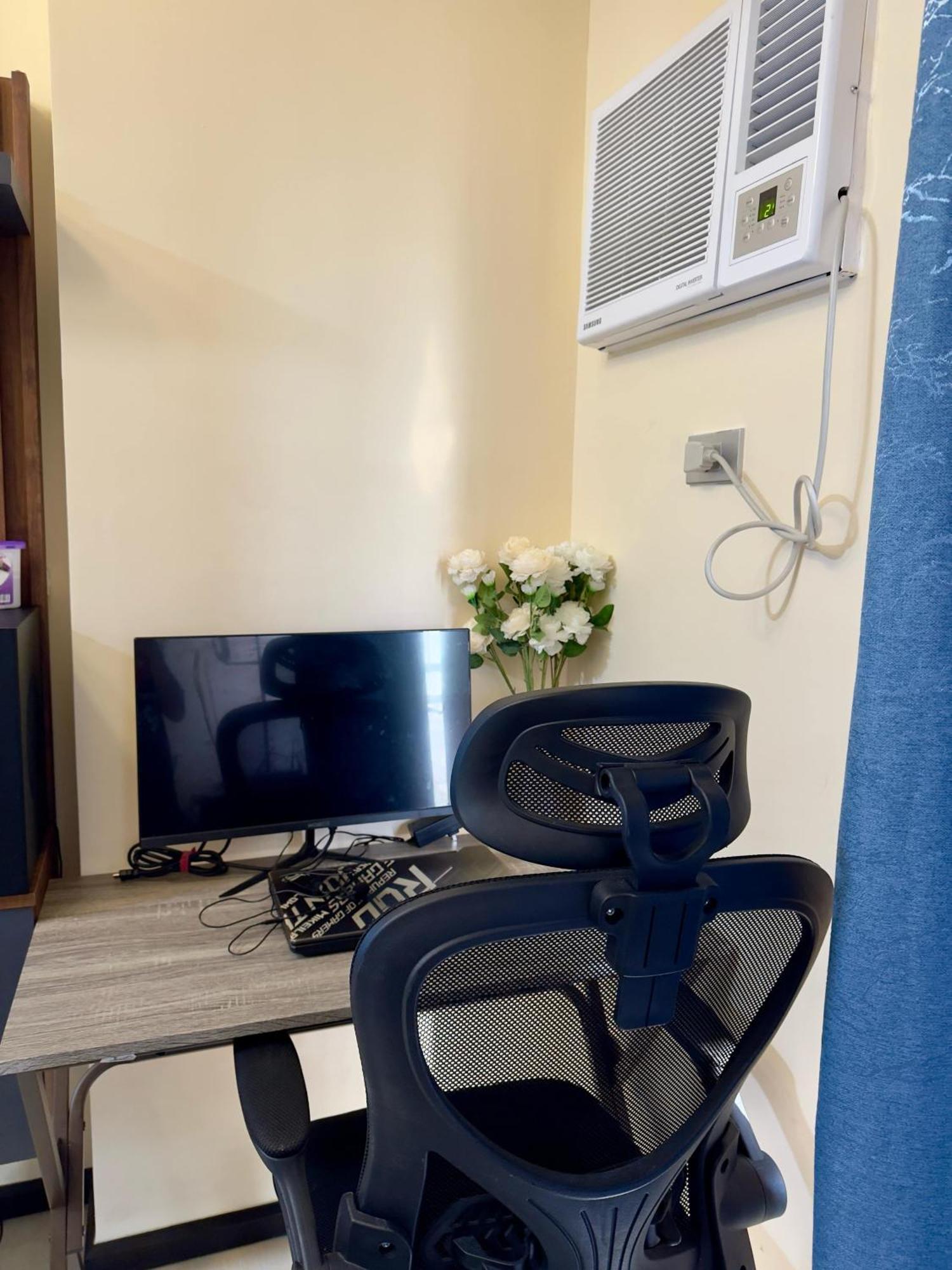 Bayfront - Near Airport, Moa, Picc, Star City, Manila Bay - Pet-Friendly With Fast Wifi, Netflix & Pool Access ปาไซ ภายนอก รูปภาพ