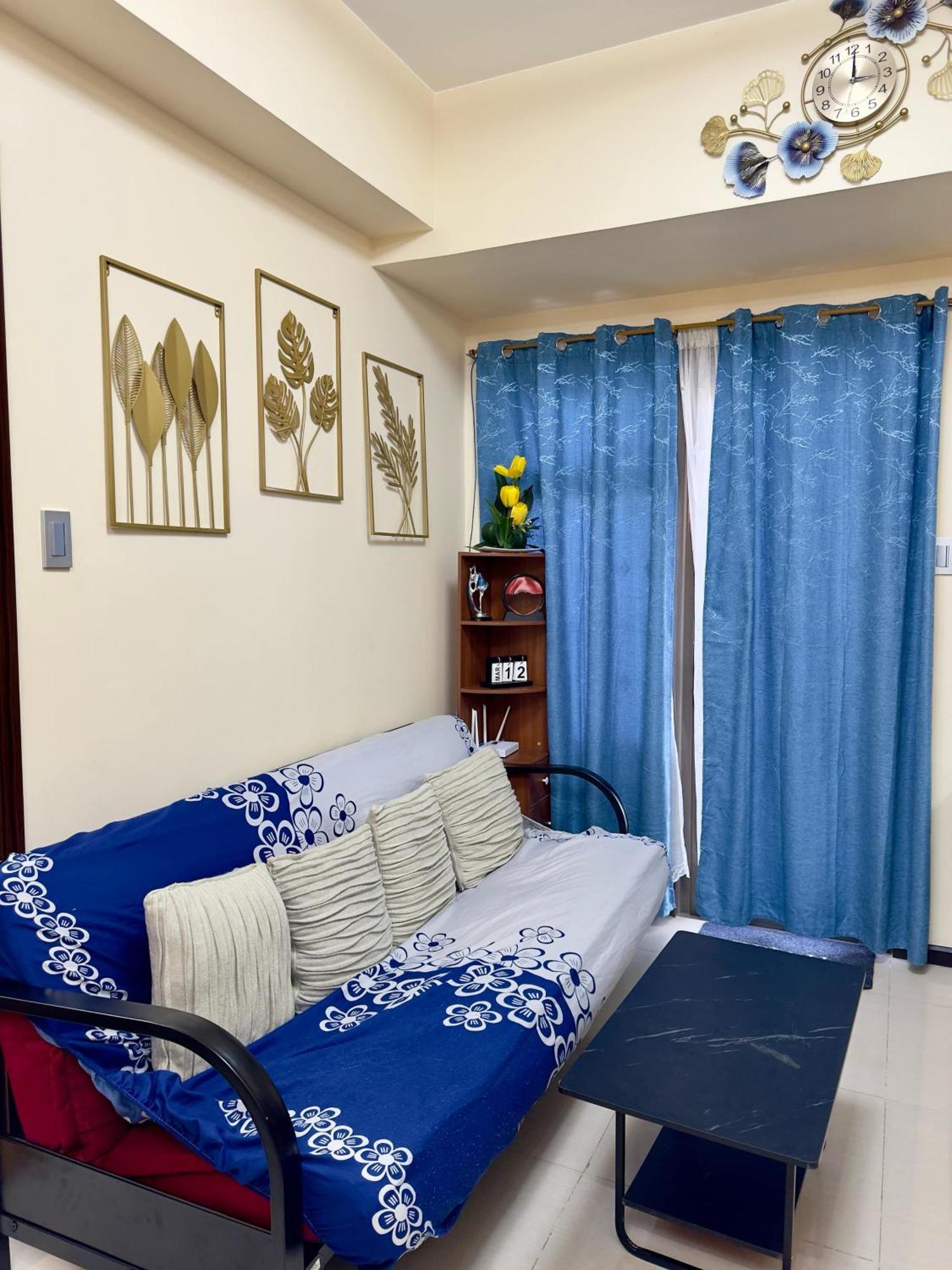 Bayfront - Near Airport, Moa, Picc, Star City, Manila Bay - Pet-Friendly With Fast Wifi, Netflix & Pool Access ปาไซ ภายนอก รูปภาพ