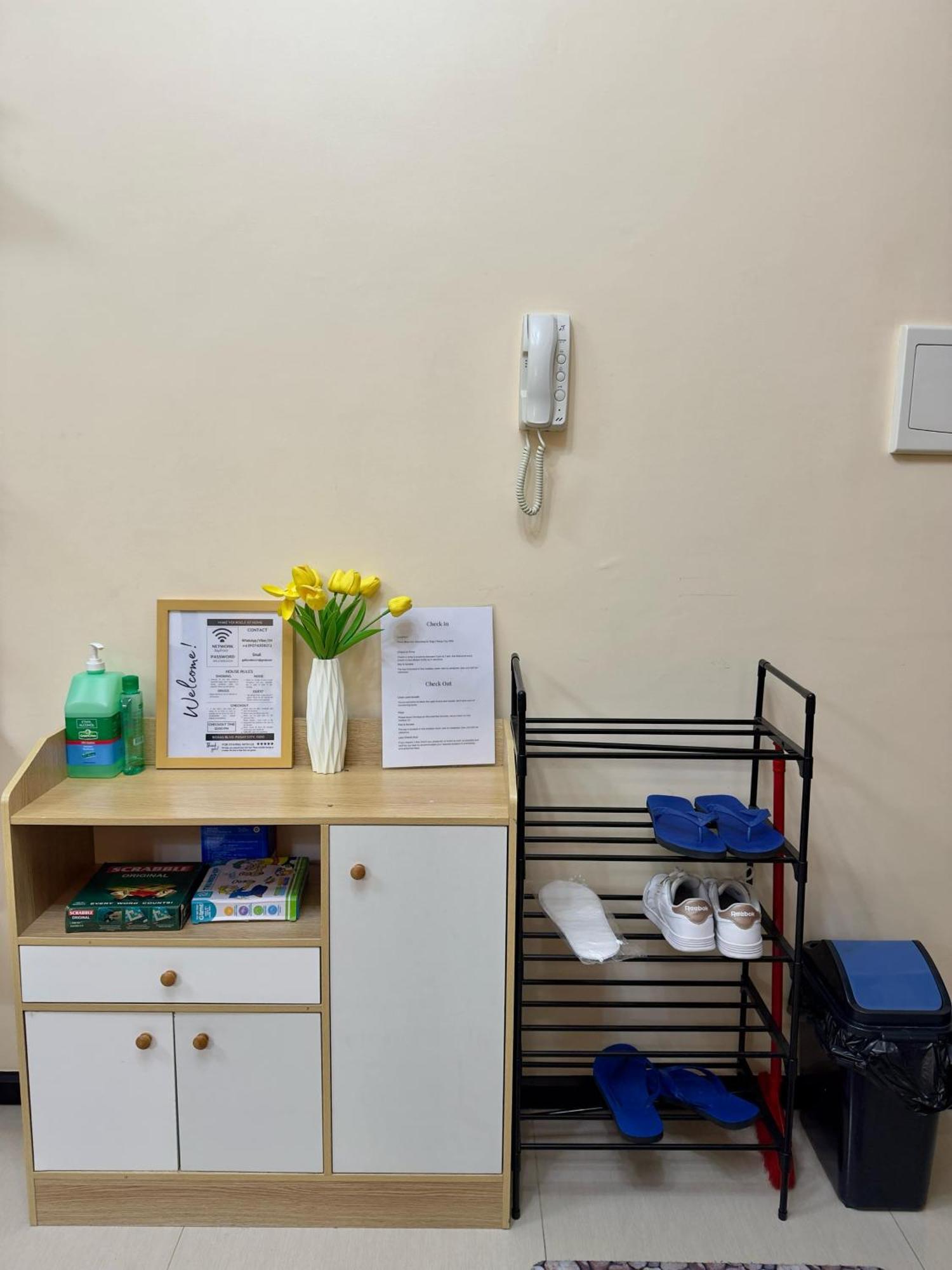 Bayfront - Near Airport, Moa, Picc, Star City, Manila Bay - Pet-Friendly With Fast Wifi, Netflix & Pool Access ปาไซ ภายนอก รูปภาพ
