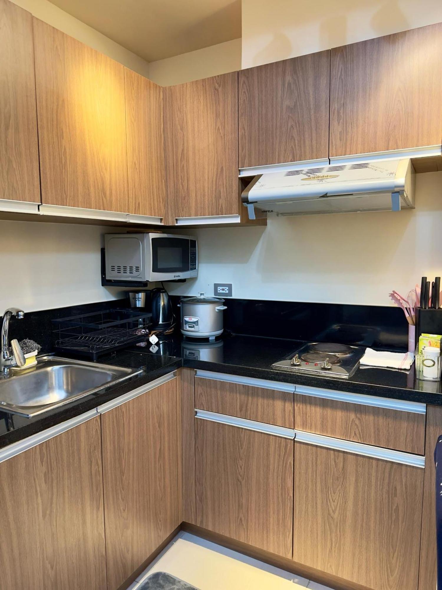 Bayfront - Near Airport, Moa, Picc, Star City, Manila Bay - Pet-Friendly With Fast Wifi, Netflix & Pool Access ปาไซ ภายนอก รูปภาพ