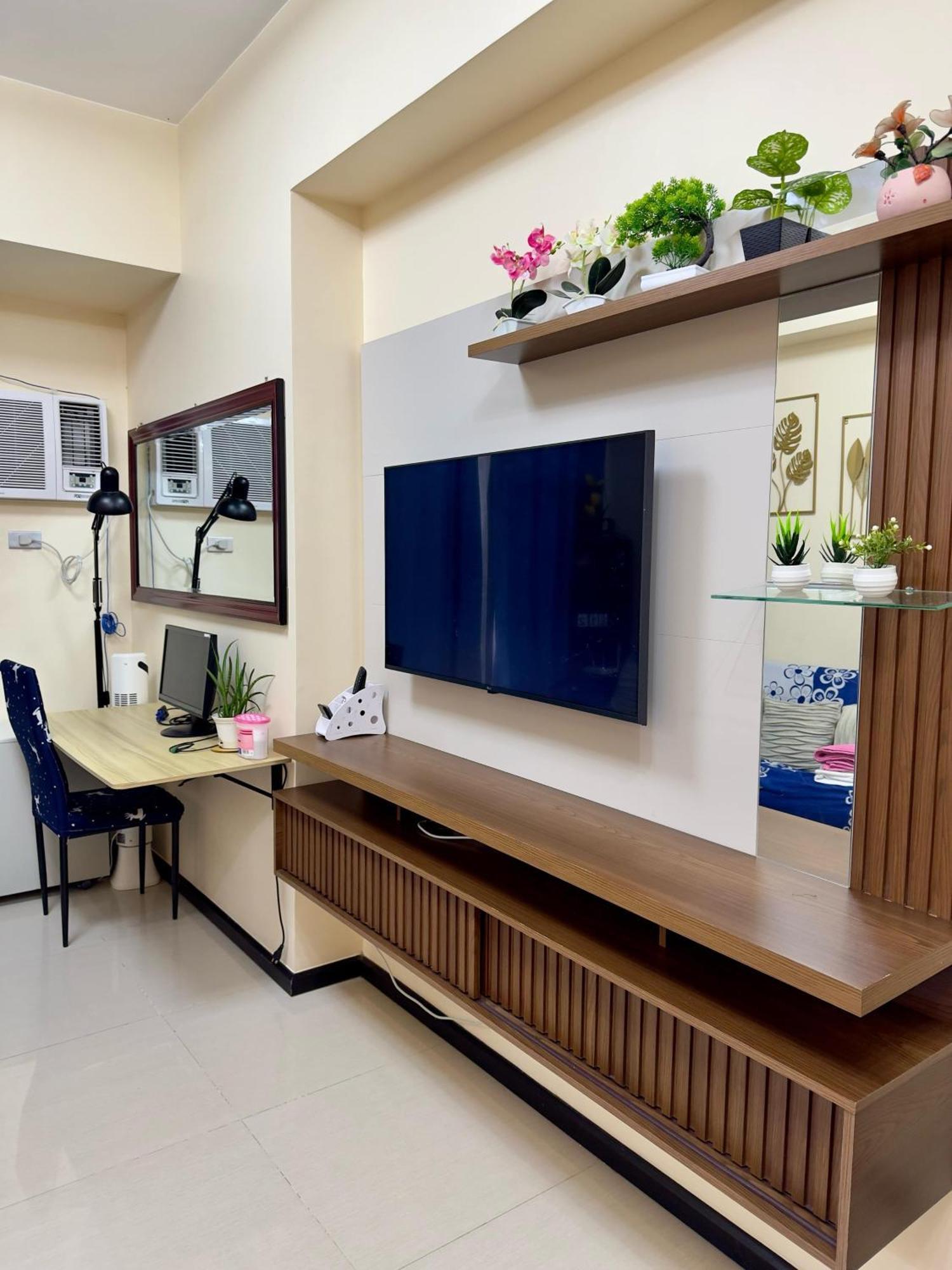 Bayfront - Near Airport, Moa, Picc, Star City, Manila Bay - Pet-Friendly With Fast Wifi, Netflix & Pool Access ปาไซ ภายนอก รูปภาพ
